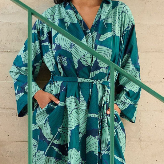 Kimono Mood - Le Matin Sleepwear