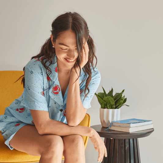 Pijama Escorpio - Le Matin Sleepwear
