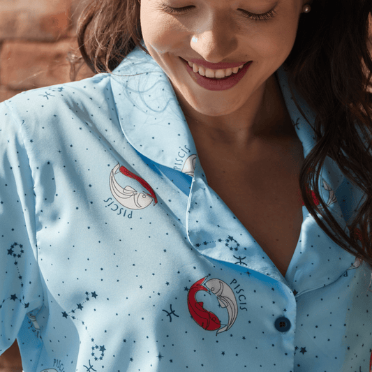 Pijama Piscis - Le Matin Sleepwear