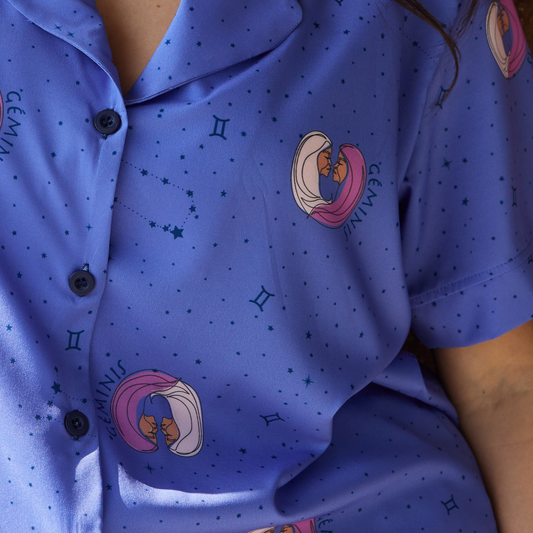 Pijama Géminis