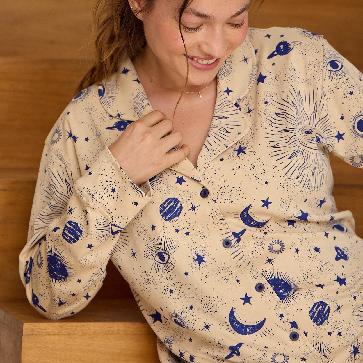 pijama de la galaxia