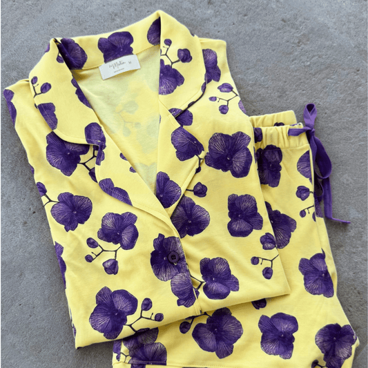 Pijama Jaune