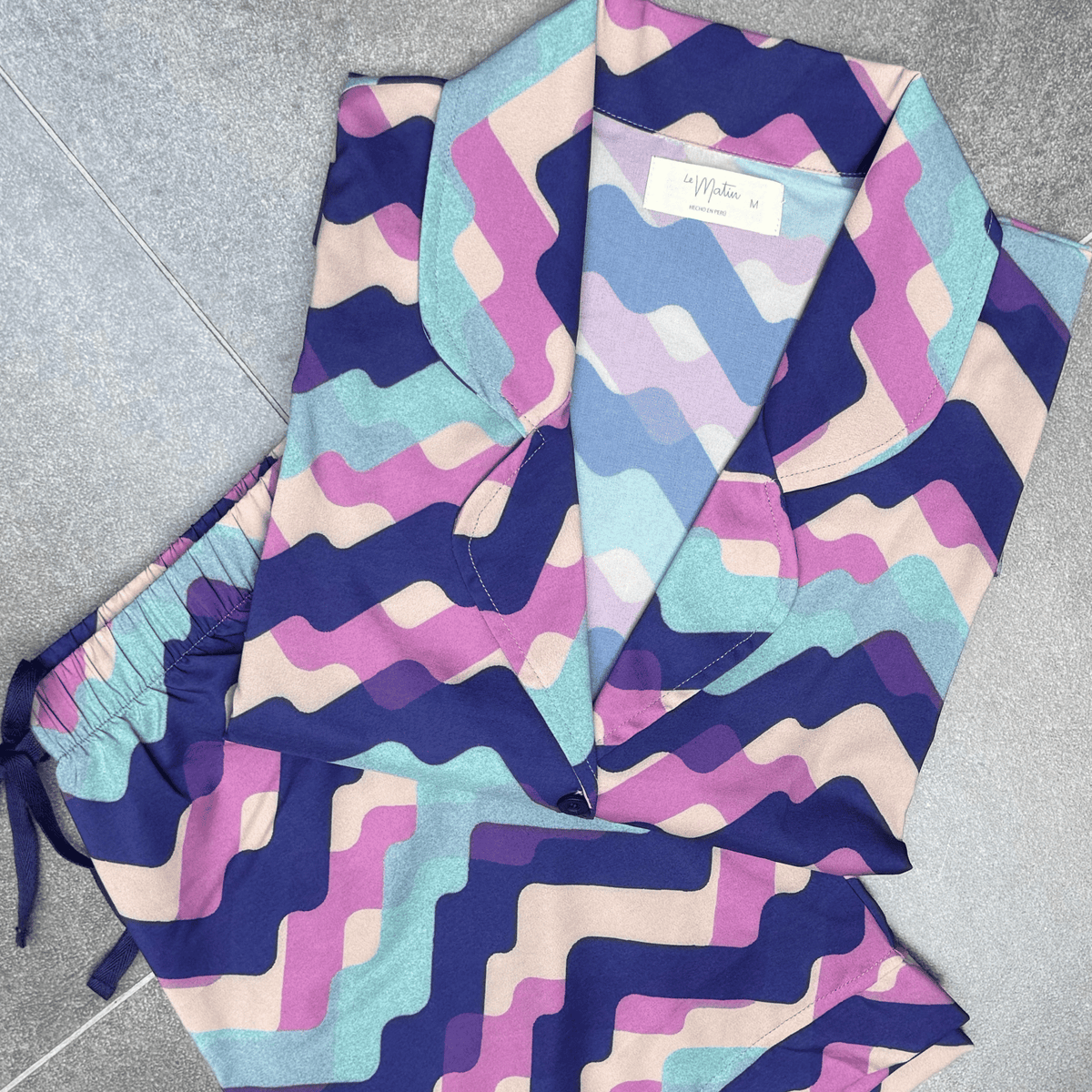 Pijama Onde