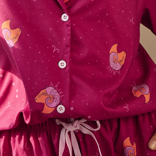 Pijama Aries