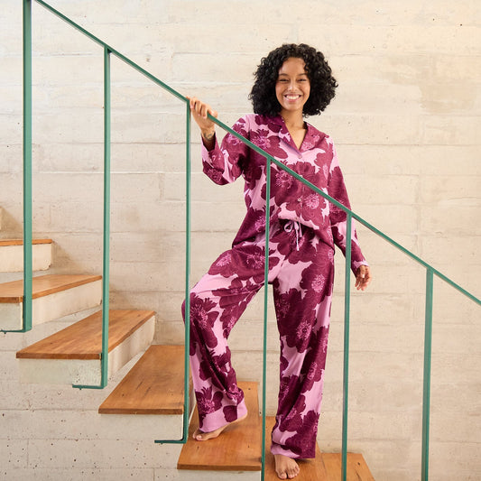 pijama de mujer comoda