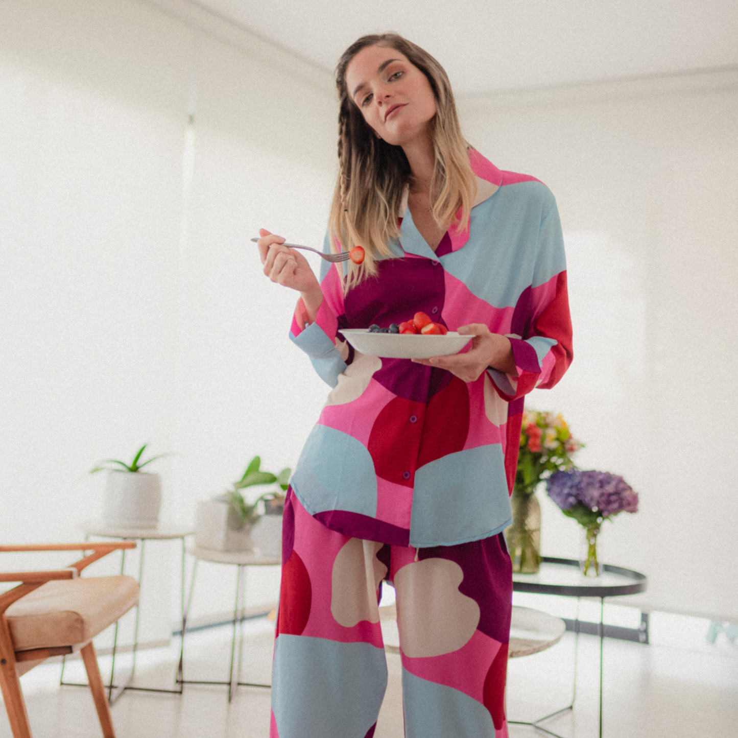 Pijama Coloré
