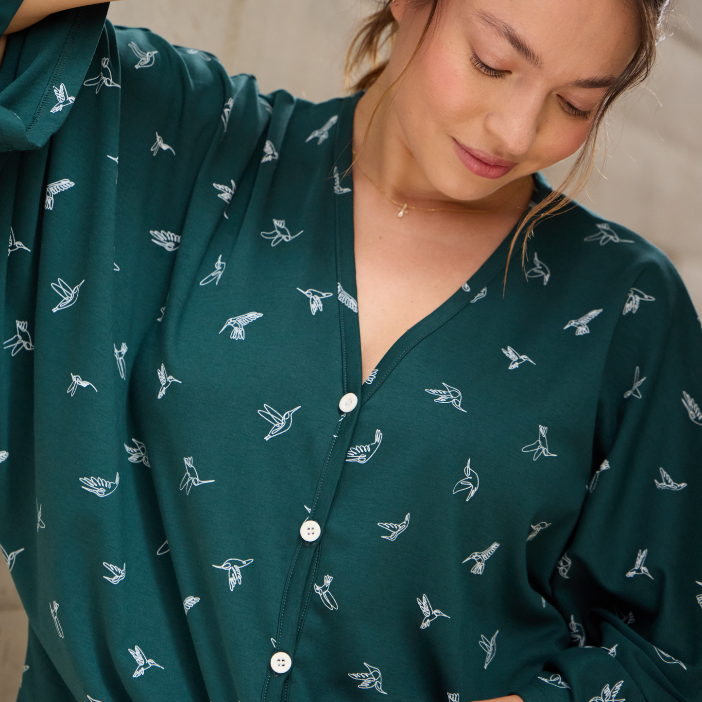 Pijama Oasis