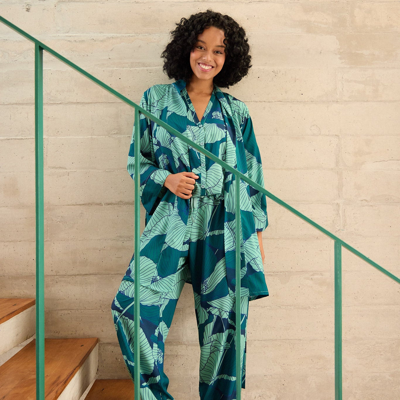 bata kimono