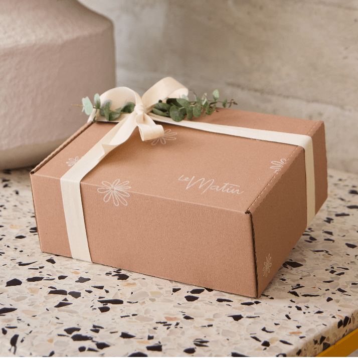 Agregar una Caja de Regalo - Le Matin Sleepwear
