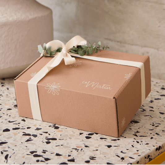 Agregar una Caja de Regalo - Le Matin Sleepwear
