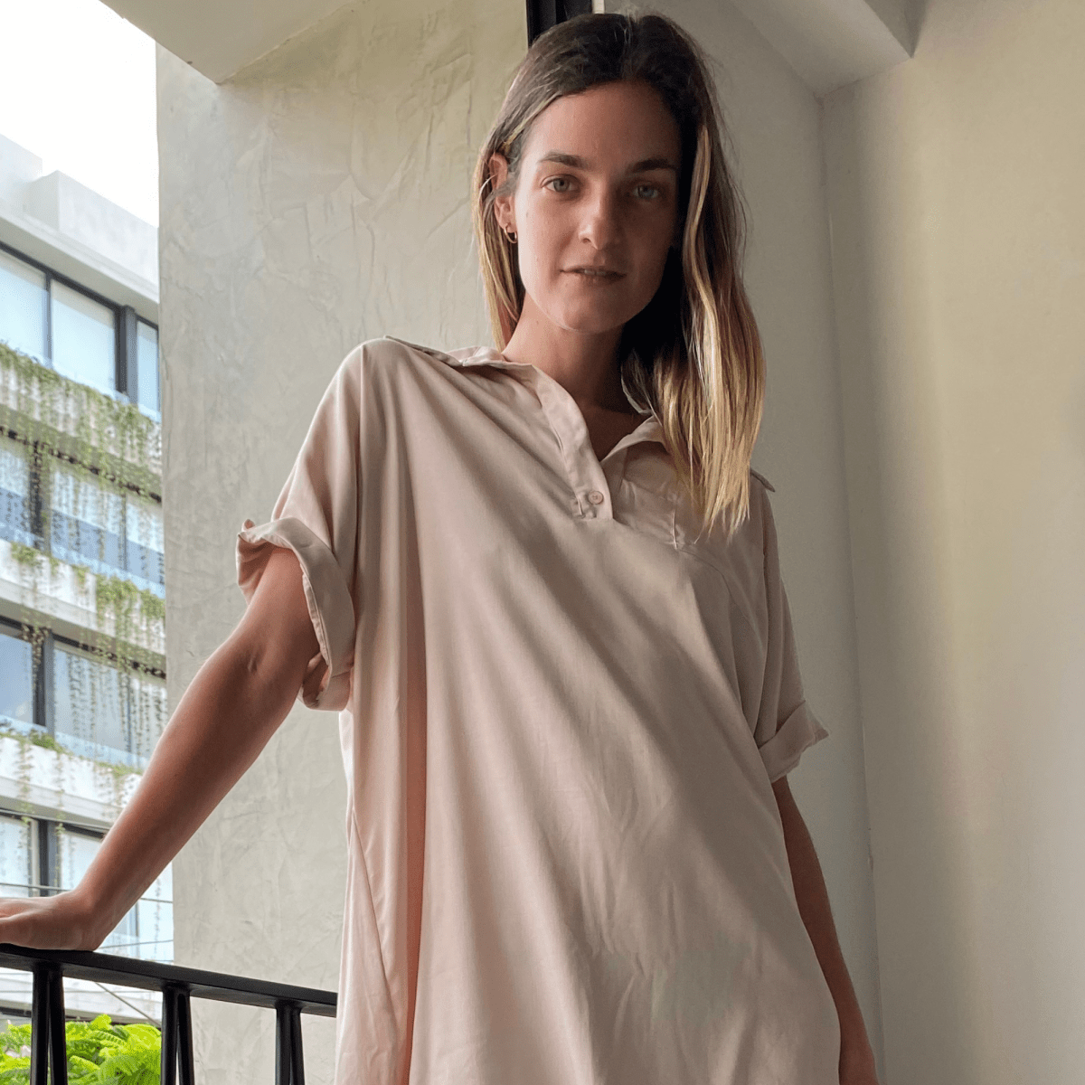 Camisa Sol - Le Matin Sleepwear