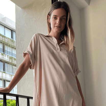 Camisa Sol - Le Matin Sleepwear