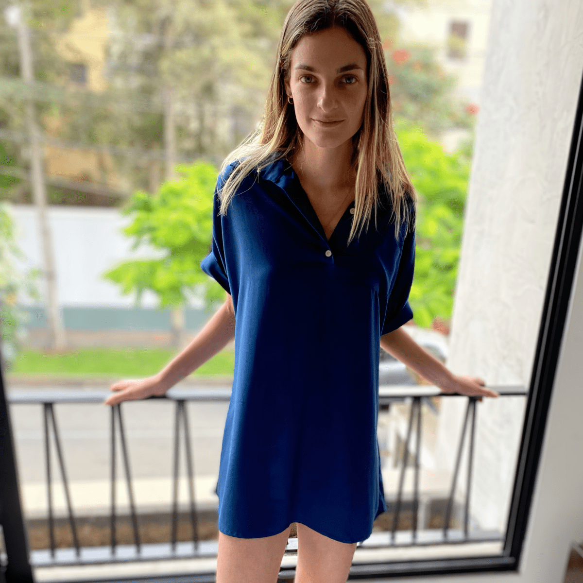 Camisa Sol - Le Matin Sleepwear