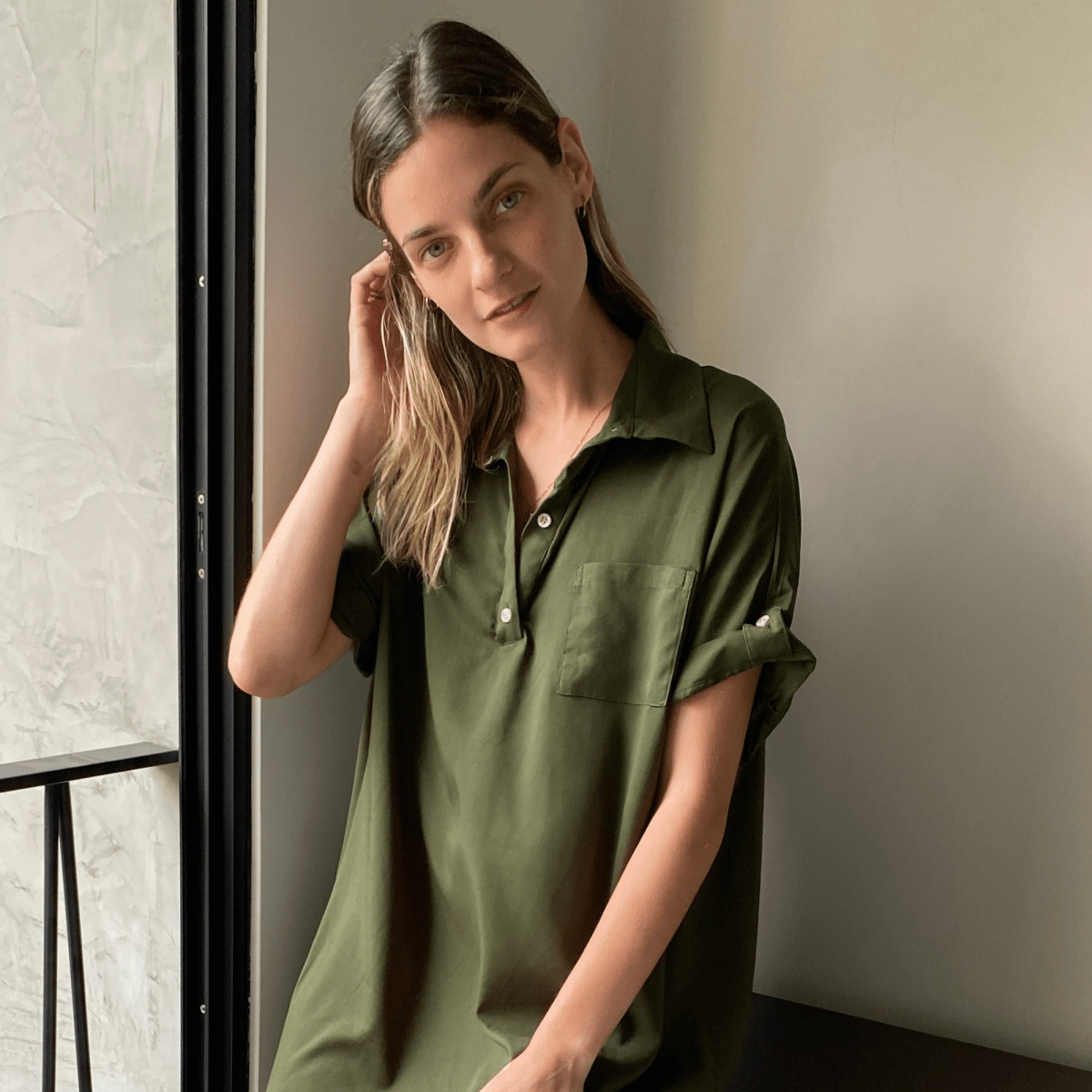 Camisa Sol - Le Matin Sleepwear