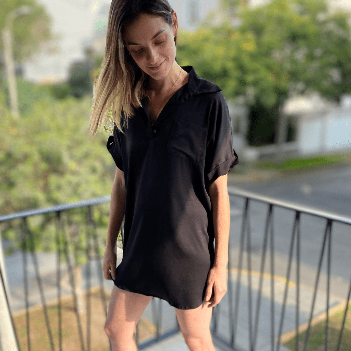 Camisa Sol - Le Matin Sleepwear