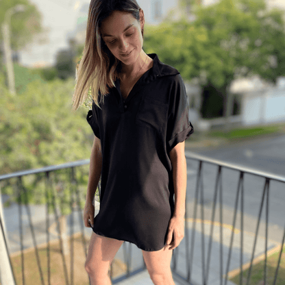 Camisa Sol - Le Matin Sleepwear