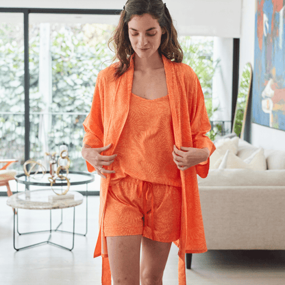 Conjunto Kimono y Pijama Soleil - Le Matin Sleepwear