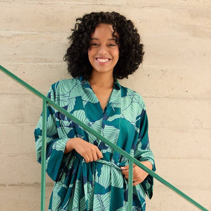 Kimono Mood - Le Matin Sleepwear
