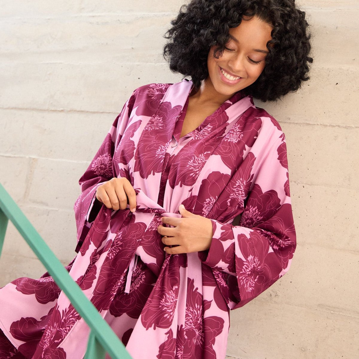 Kimono Zeste - Le Matin Sleepwear