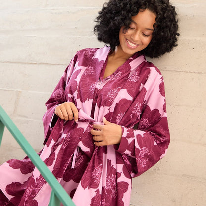 Kimono Zeste - Le Matin Sleepwear