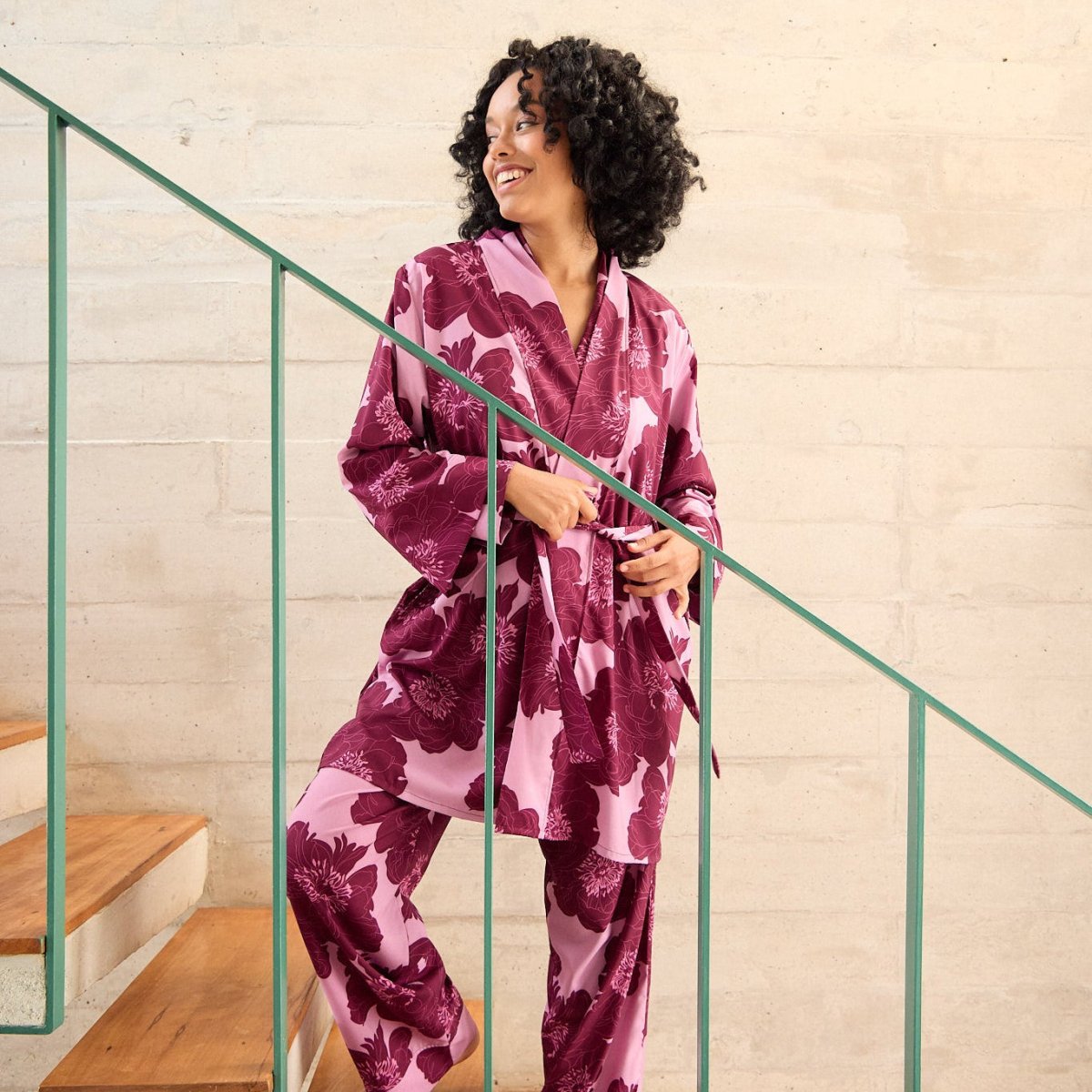 Kimono Zeste - Le Matin Sleepwear