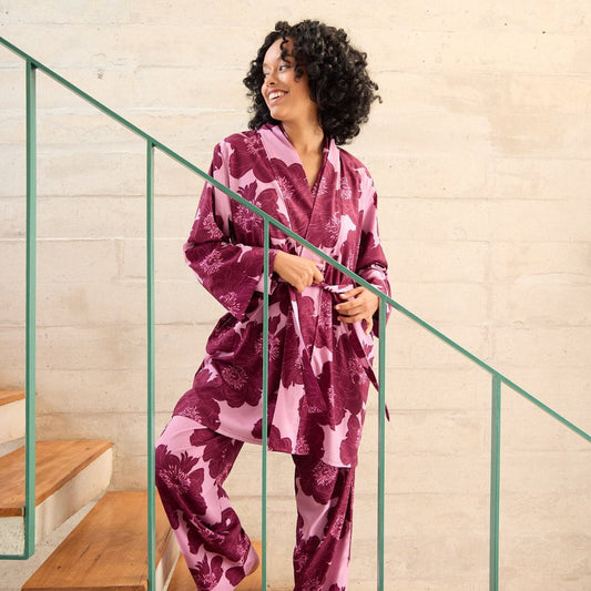 Kimono Zeste - Le Matin Sleepwear