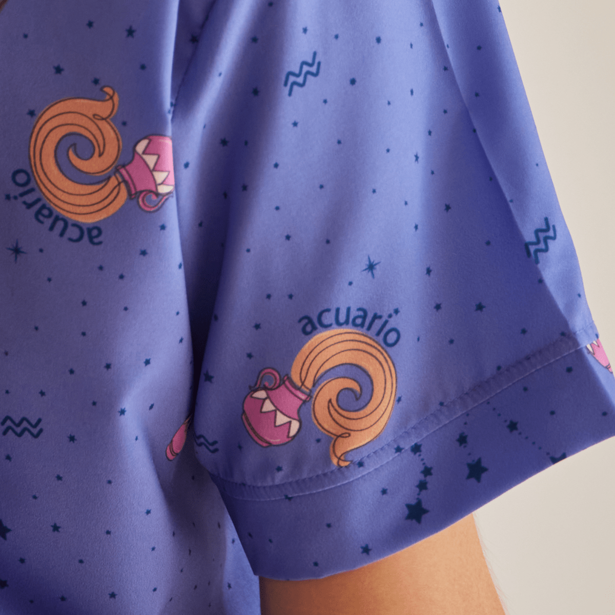 Pijama Acuario - Le Matin Sleepwear