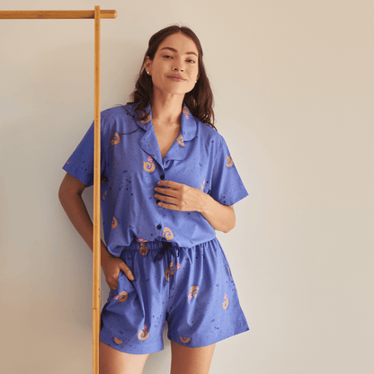 Pijama Acuario - Le Matin Sleepwear