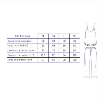 Pijama Arc - Le Matin Sleepwear