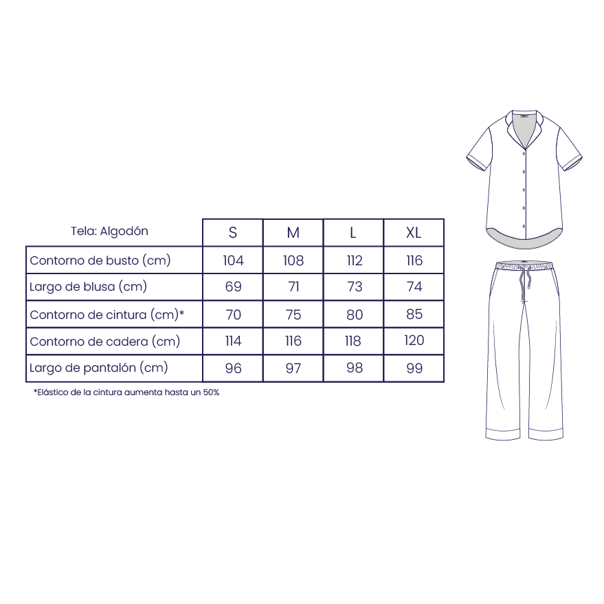 Pijama Astro - Le Matin Sleepwear