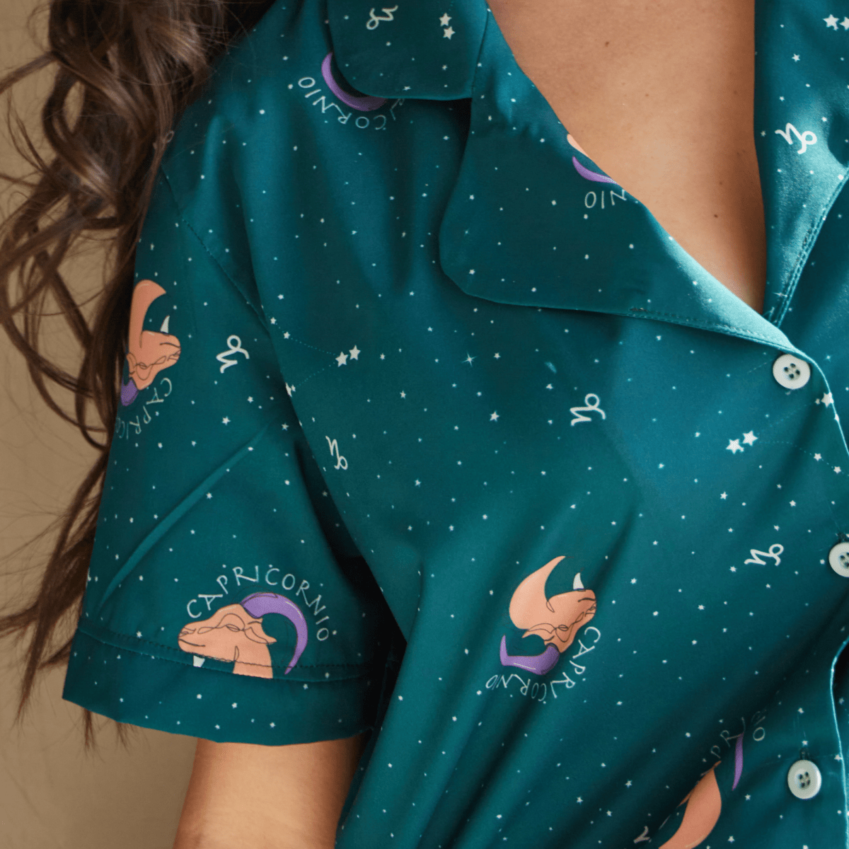 Pijama Capricornio - Le Matin Sleepwear
