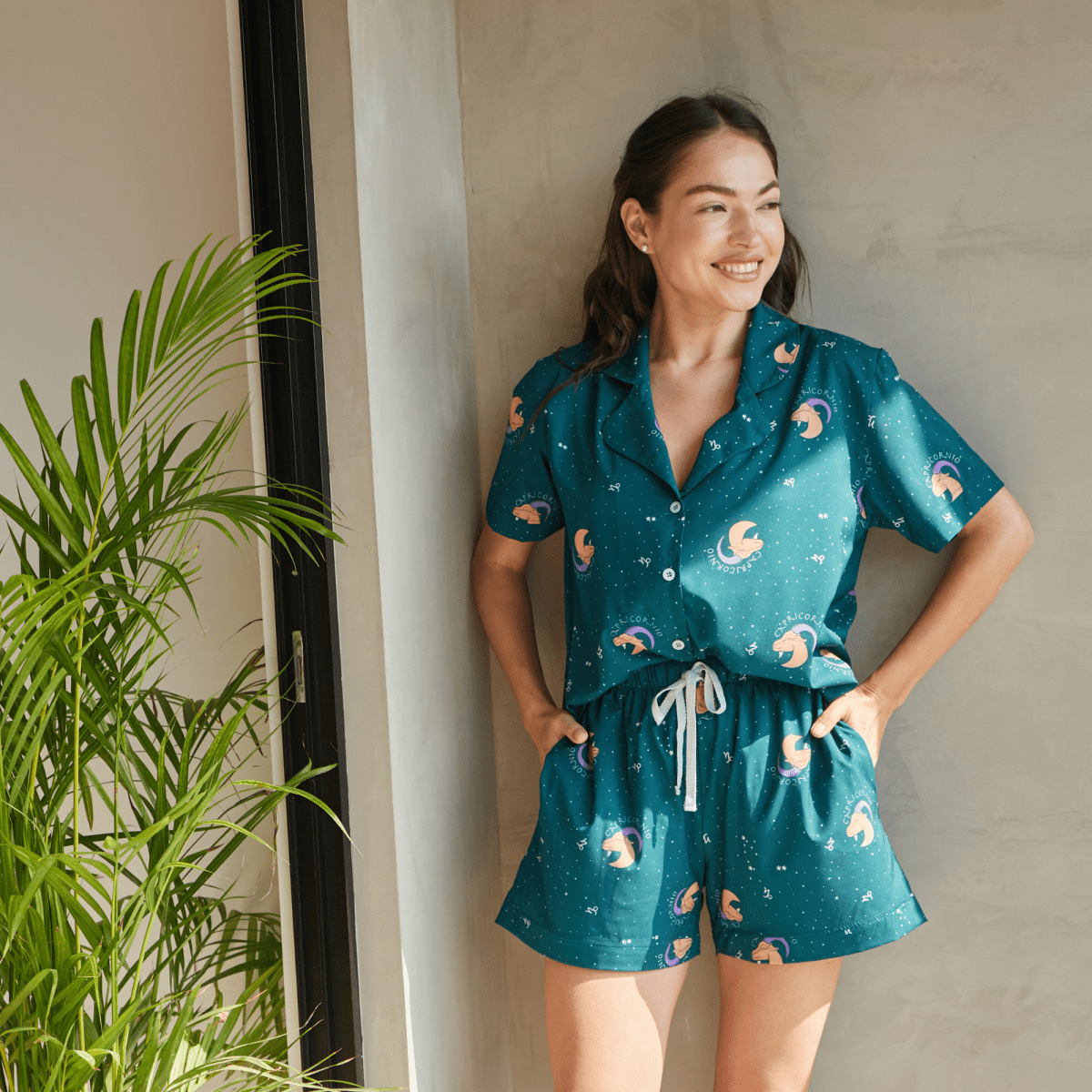 Pijama Capricornio - Le Matin Sleepwear