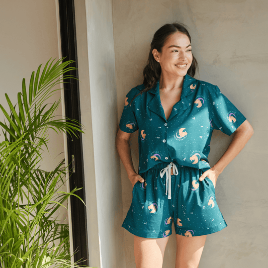 Pijama Capricornio - Le Matin Sleepwear