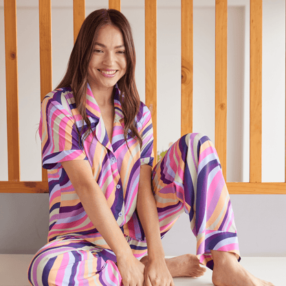 Pijama Couleur - Le Matin Sleepwear
