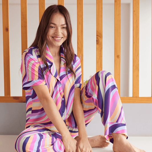 Pijama Couleur - Le Matin Sleepwear