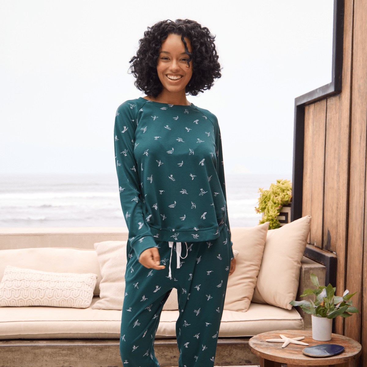 Pijama Dune - Le Matin Sleepwear