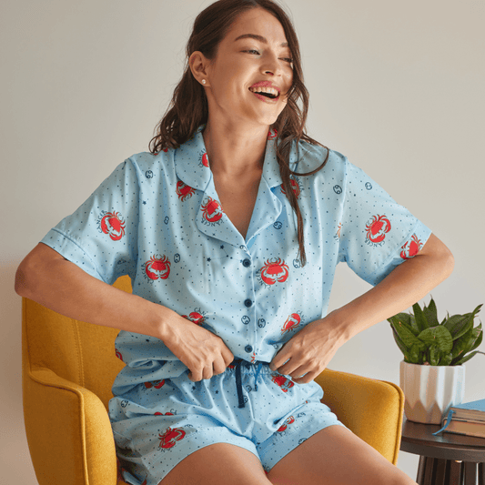 Pijama Escorpio - Le Matin Sleepwear