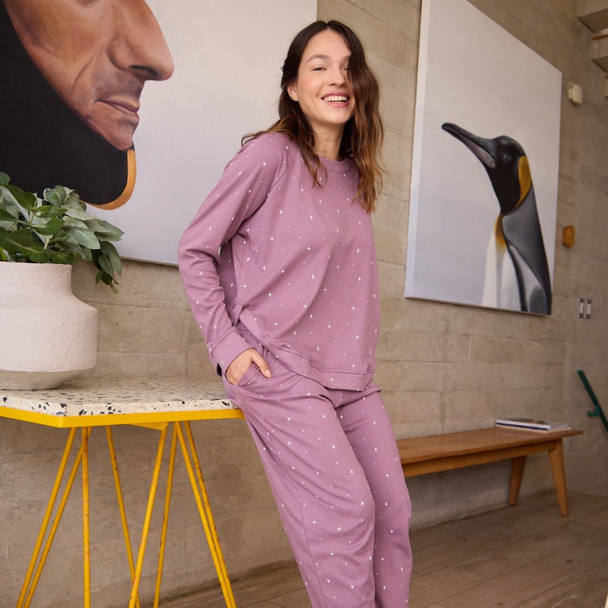 Pijama Lala - Le Matin Sleepwear
