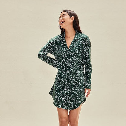 Pijama Leaf - Le Matin Sleepwear