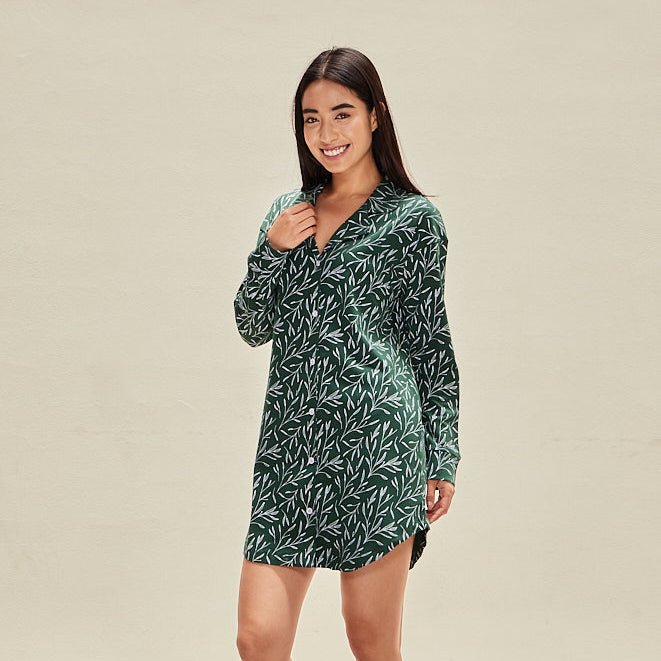 Pijama Leaf - Le Matin Sleepwear