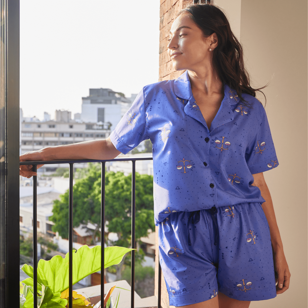 Pijama Libra - Le Matin Sleepwear