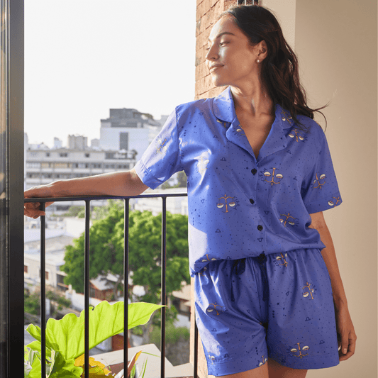 Pijama Libra - Le Matin Sleepwear