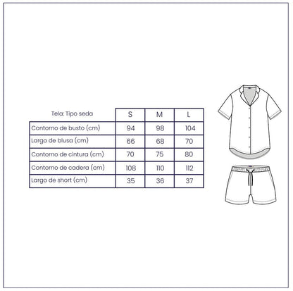 Pijama Libra - Le Matin Sleepwear