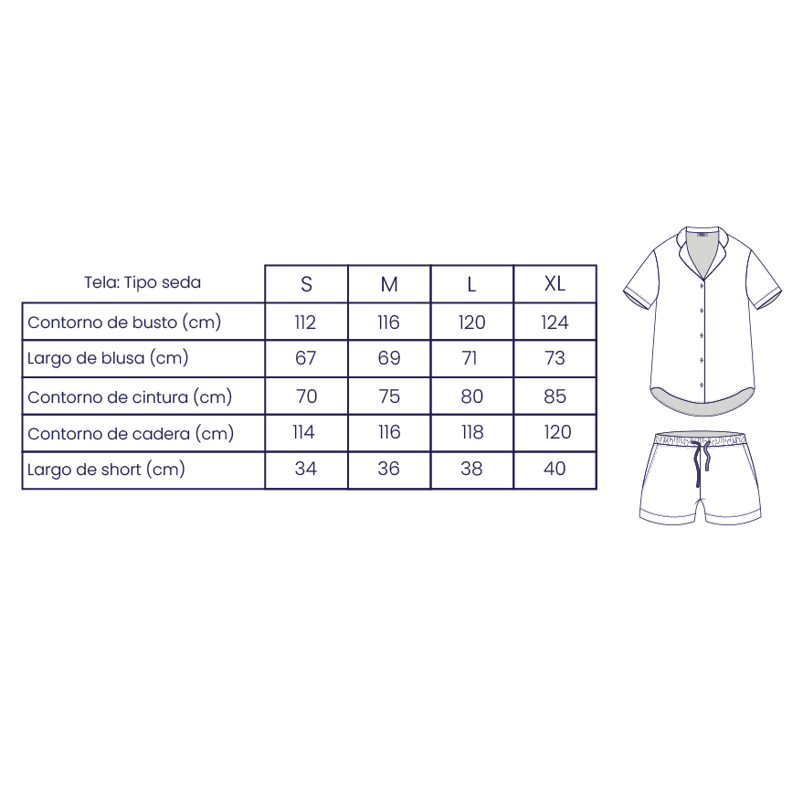 Pijama Lili - Le Matin Sleepwear