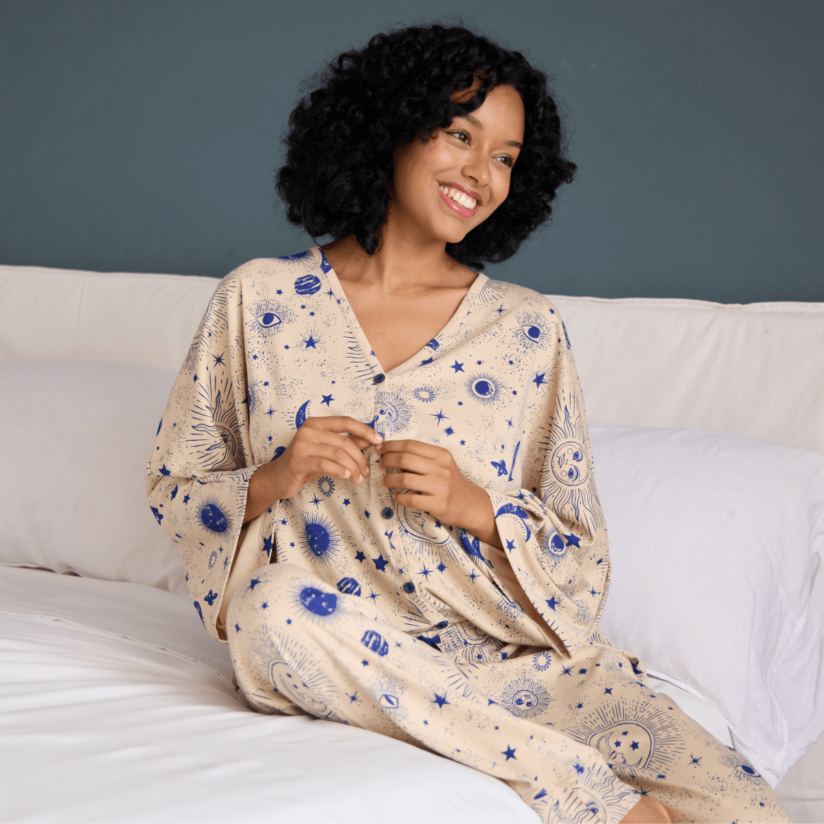 Pijama Lune - Le Matin Sleepwear