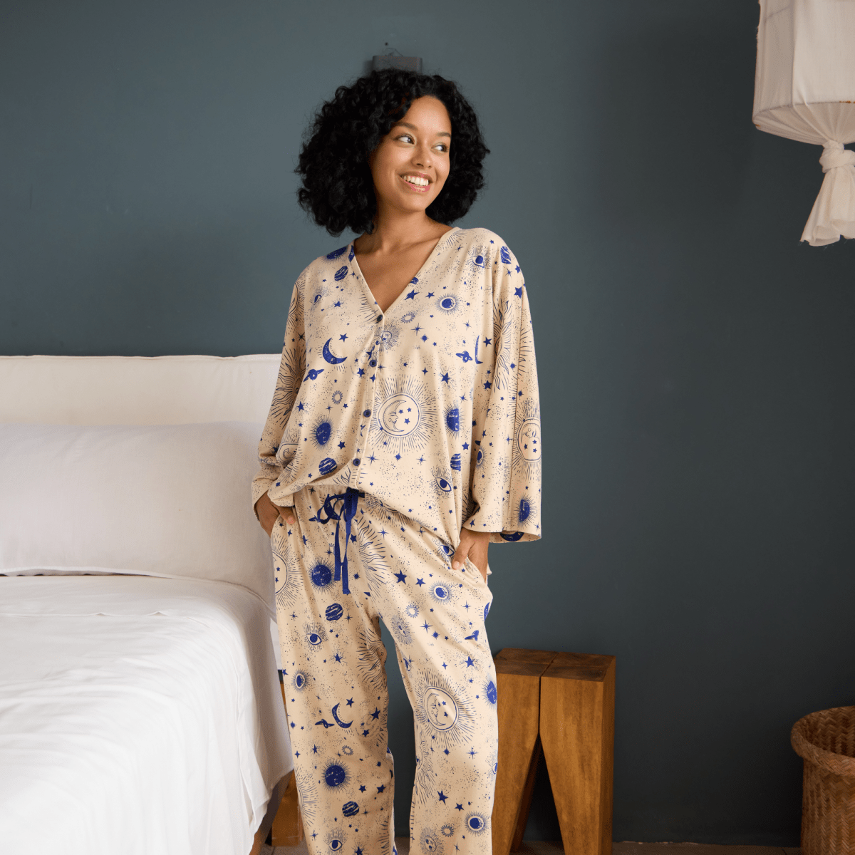 Pijama Lune - Le Matin Sleepwear