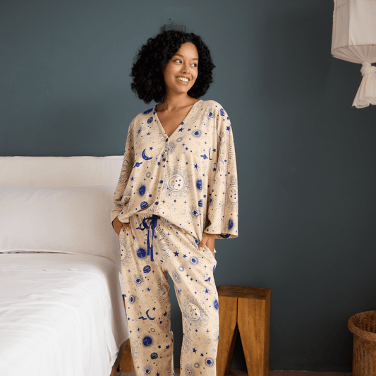 Pijama Lune - Le Matin Sleepwear
