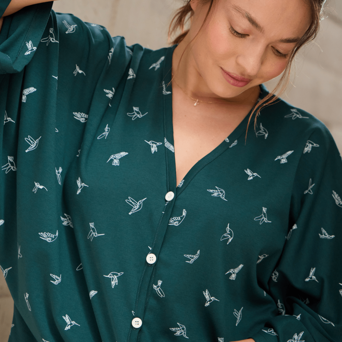 Pijama Oasis - Le Matin Sleepwear