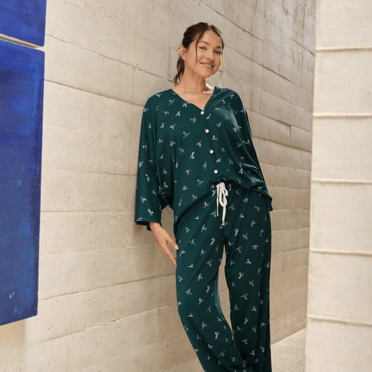 Pijama Oasis - Le Matin Sleepwear