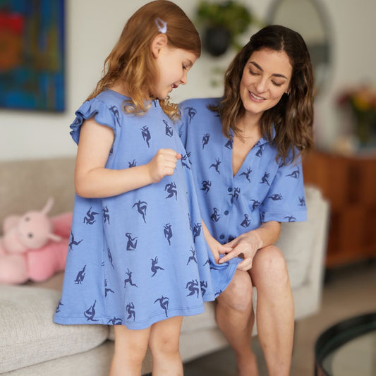 Pijama para niñas: Petite Baila - Le Matin Sleepwear